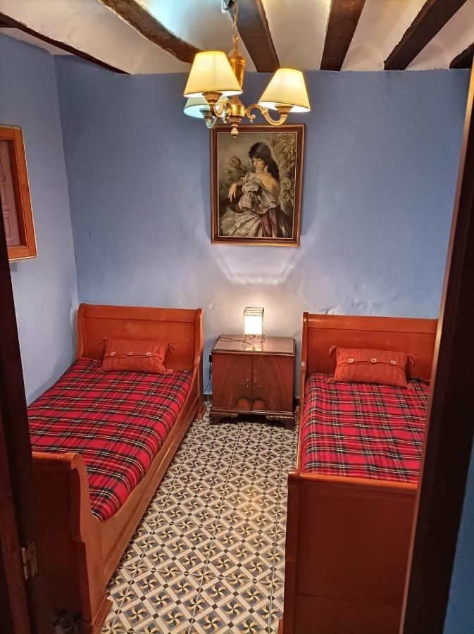 Magnifica Casa De Pueblo Con Todas Las Comodidades โมราตายา ภายนอก รูปภาพ