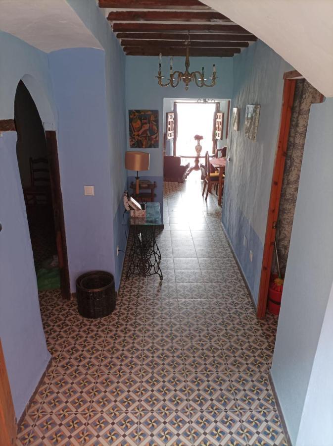 Magnifica Casa De Pueblo Con Todas Las Comodidades โมราตายา ภายนอก รูปภาพ