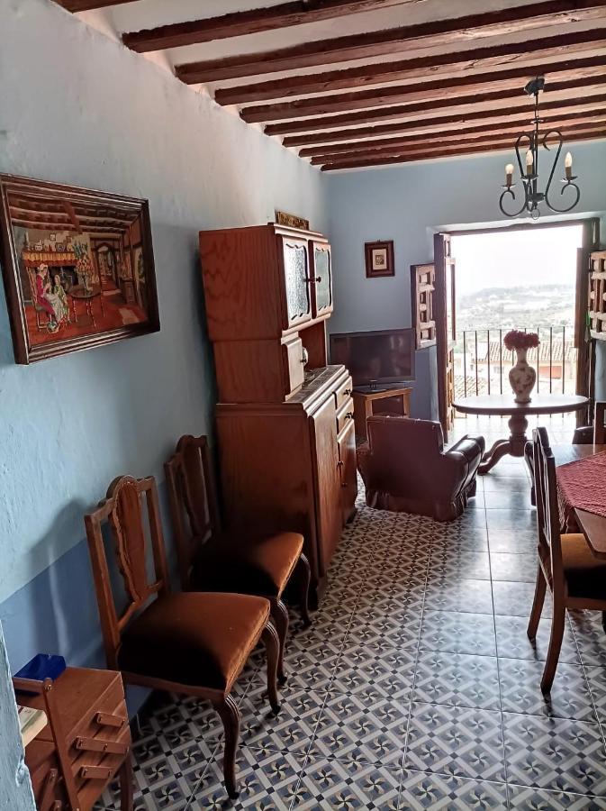 Magnifica Casa De Pueblo Con Todas Las Comodidades โมราตายา ภายนอก รูปภาพ